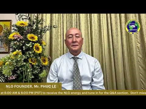 WEEKLY LIVESTREAM 20:00 PST USA MAR 14, 2026 NLG SOURCE GLOBAL - UNIFY LOVE &CREATE HAPPINESS