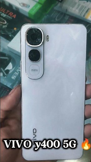 Vivo y400 5G ✅ mobile repairing 😭 fully damage Vivo y400 5G 😲display change damaged back panel open
