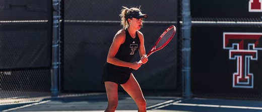 Texas Tech Women’s Tennis Opens Big 12 Title Defense
