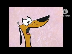 Donovan Cook Reel Animation Television Disney Network 2 stupid dogs
