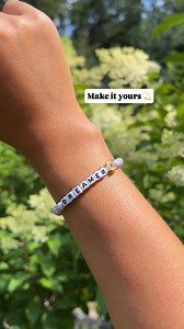 Wear the words that remind you of the princess you are with our new Disney Princess x Little Words Project bracelets. | Little Words Project