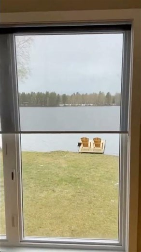 Control heat and glare without losing the view. #krumperssolarblinds