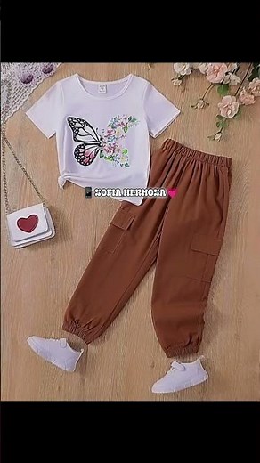 🍓¡¡Bonita ropa para niñas de 12 años??💗#shein#belleza😁🌸#moda ‪@SOFIEE-04‬📱#apoyoooo💔