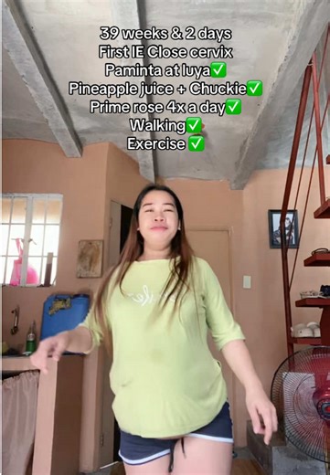 39 Weeks Pregnant: Preparing for Baby's Arrival