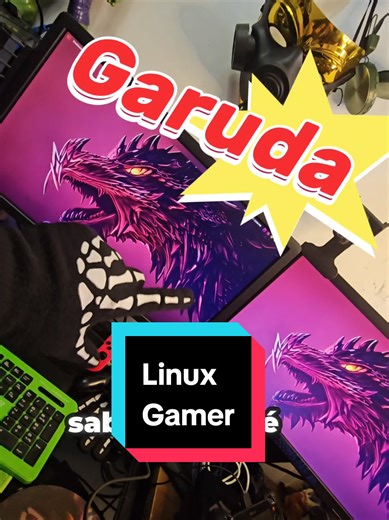 Garuda Linux: La Mejor Opción para Gamers en PC