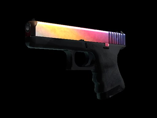 Glock-18 | Fade - CS2 Skins