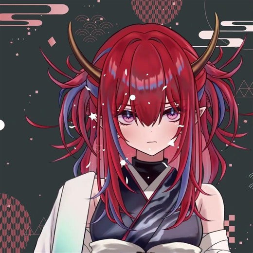 【Live2DShowcase】葬頭河原リコ/Live2Dモデル紹介【IRIAM用モデル】 #shorts #live2d #live2dshowcase #vtuber #iriam
