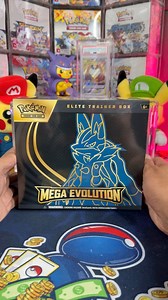 727K views · 11K reactions | Cracking a Mega Evolution ETB (this new set releases next week!) #pokemoncards #pokemon #pokemontcg #pokemoncommunity | Deep Pocket Monster | Facebook