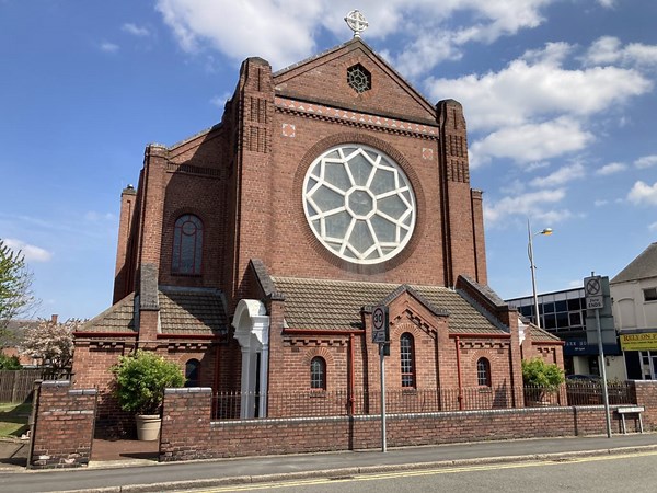 Our Lady Star of the Sea, Ellesmere Port