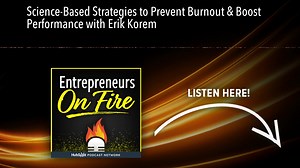 16 reactions | Dr. Erik Korem is the Founder & CEO of AIM7. He...