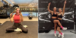 'Training for Hyrox? This is my complete workout   meal plan, and how you can get started'