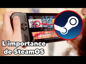 INSTALL SteamOS on your portable console, it's IMPORTANT
