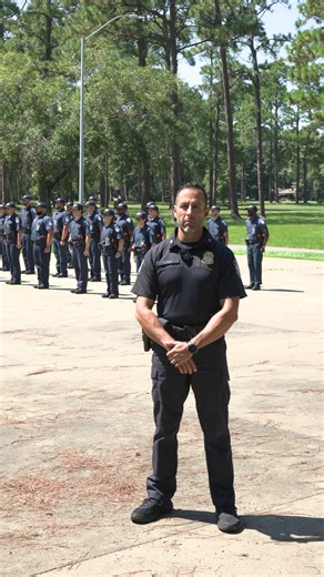 60K views · 1.6K reactions | Meet Supervisor Luna, a Course Developer/Instructor and the Commander of Troops at the Field Operations Academy. Supervisor Luna shares his advice on what new CBP Officer Trainees should focus on before attending the academy. #FieldOperationsAcademy#CBPHiring#dhsgov#cbpgov#cbpfieldops#ofodeac | U.S. Customs and Border Protection Field Operations Academy | Facebook