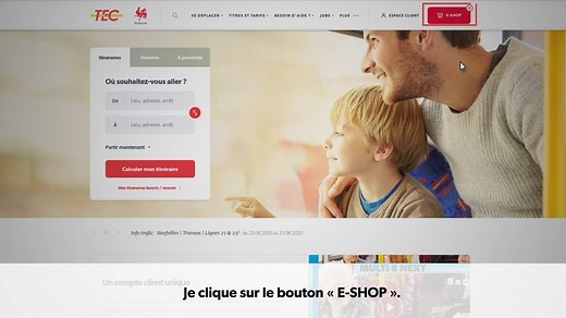 Letec.be | Comment acheter / renouveler rapidement ?