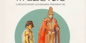 Moebius Meets Miyazaki