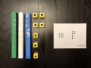 Building Automaticity with Base Ten Cards