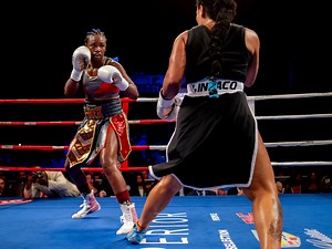 Claressa Shields to fight for undisputed super welterweight title March 5 in Flint