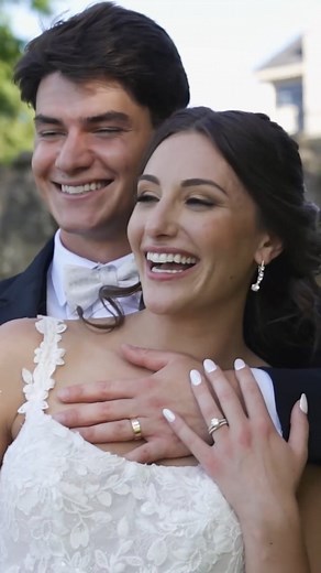 October Wedding Highlights [Reel]