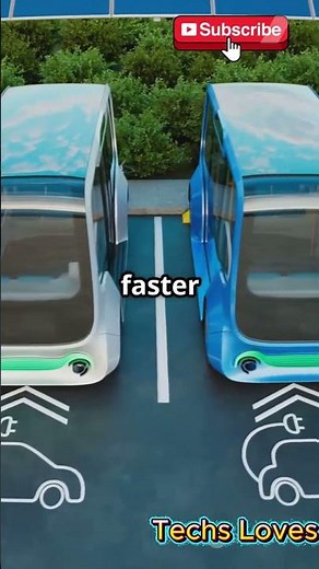 Future of Transportation 🚗🚁 | Smart Mobility & EV Tech #AI #EVTech