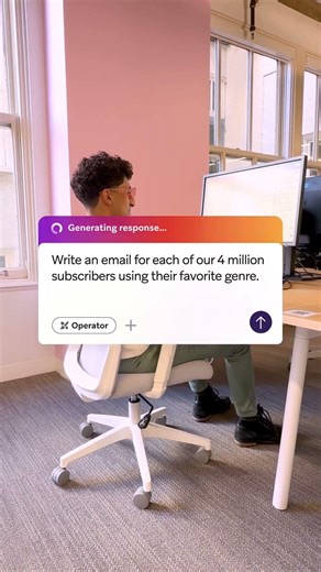 Agentic Personalized Message Copy