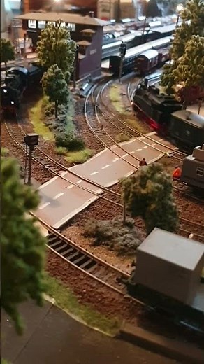 Roco 38 mit Sound 🙂 #train #modeltrains