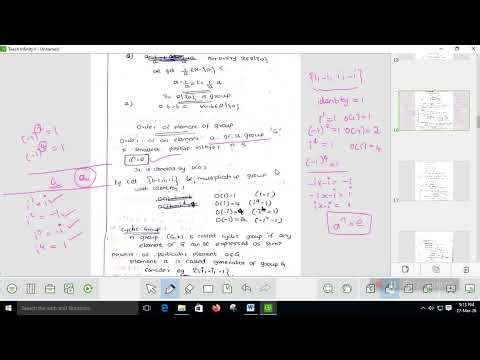 MODULE 4 PCCST205|DISCRETE MATHEMATICS|KTU 2024 SCHEMEGROUP THEORY VIDEO 2.GROUP|ORDER|CYCLIC GROUP