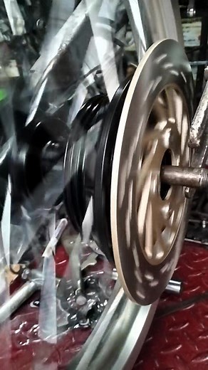 37K views · 849 reactions | XR200 Convert disc brake, Quality idol﫰 | Son Moto | Facebook