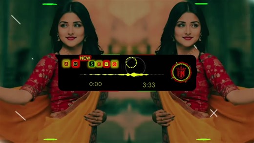 Full Training Song – Slowed and Reverberated Track