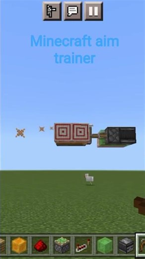 #minecraft aim trainer (bedrock edition)