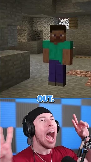 What just happened?! *MINECRAFT*