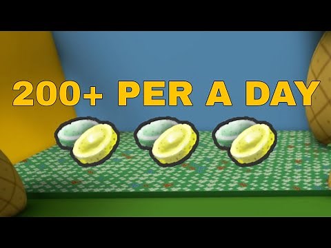 Natro Macro Setting For Pineapple | Farm 200 Enzymes Per A Day | Bee Swarm Simulator | Blue hive