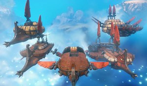 Echoes of Elysium: Airship Builder Flew Its Way to Steam