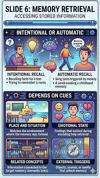 Memory How It Works and Why It Matters