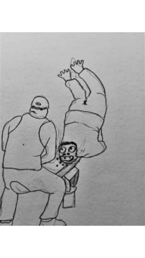 TeaAndTales on Instagram: "The post features a 56-second meme sketch built on slow-burn comedy rather than instant punchlines. It starts casually, almost like nothing important is happening, then keeps stretching the moment just long enough for the joke to land harder than expected. The humor comes from timing, awkward pauses, and the kind of reactions that feel way too real. What makes it work is the relatability. Every beat feels like something people have lived through—overthinking, delayed r