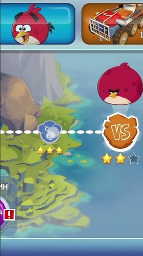angry birds Go 2 9 1