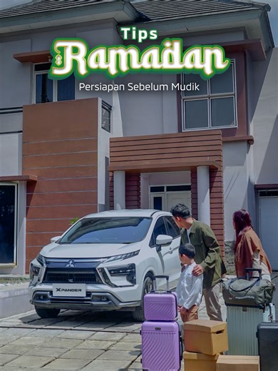 Persiapan Mudik yang Nyaman dengan Mitsubishi Motors