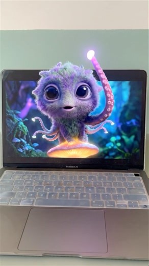 SCREEN INTERACTION EFFECT TUTORIAL WITH AI