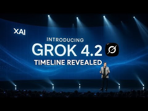 Elon Musk’s Grok 4.2: Release Timeline, Leaks & GPT-5.2 Showdown