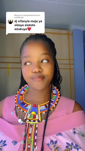 Female Maasai DJ Showcase | Djqueen254 Sidai Elototo Edukuya