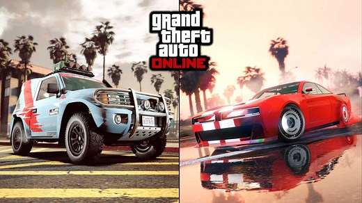 5 best armored cars in GTA Online, ranked (2025)