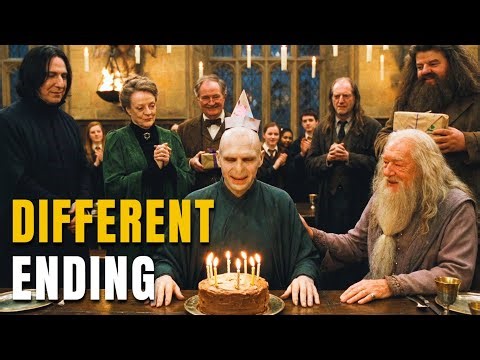 What If Voldemort Was Given a Second Chance?