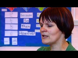 Part 1: Teaching primary children communication skills