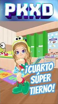 ✨️PKXD TUTORIAL Super Cute Room Idea 💖 Easy Step-by-Step Decorating #pkxd #pkxduniverse