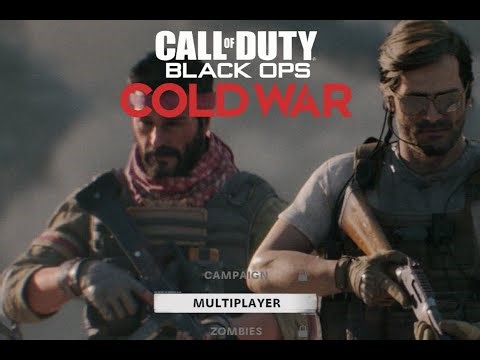 Live Stream HardCore COD Cold War