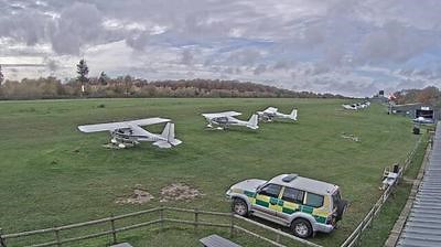 See Basingstoke and Deane: Popham Airfield Live Webcam & Weather Report in Basingstoke and Deane, England, GB | SeeCam