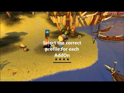 How To: Install a UI in WoW