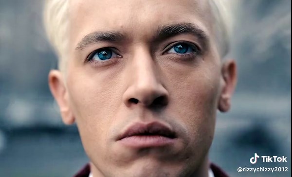 Toxic Snow Edits: A Unique Hunger Games Remix