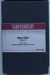 Missy Elliot - Work It