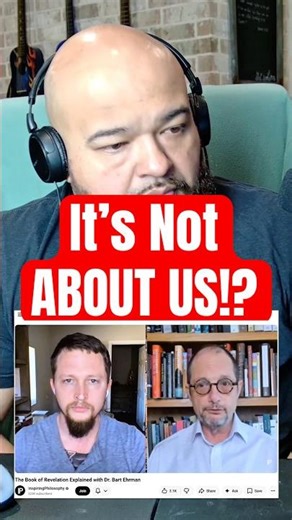 Revelation Was NEVER About Us? (Even Scholars Agree…)