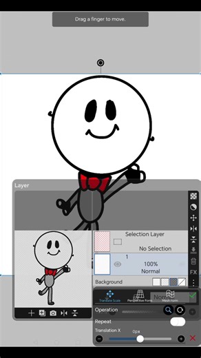 how to inside the import || Tutorial in ibispaint#tutorial #art #artist #artwork